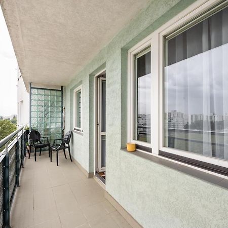 Ken 54 2-Bedroom Apartment Varşova Dış mekan fotoğraf
