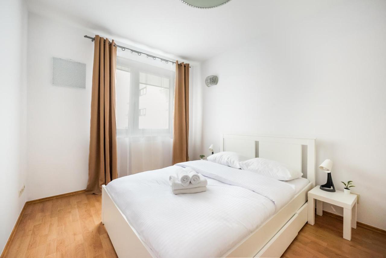 Ken 54 2-Bedroom Apartment Varşova Dış mekan fotoğraf