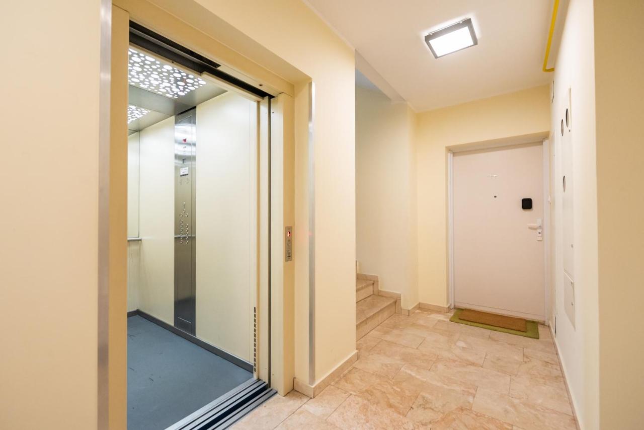 Ken 54 2-Bedroom Apartment Varşova Dış mekan fotoğraf