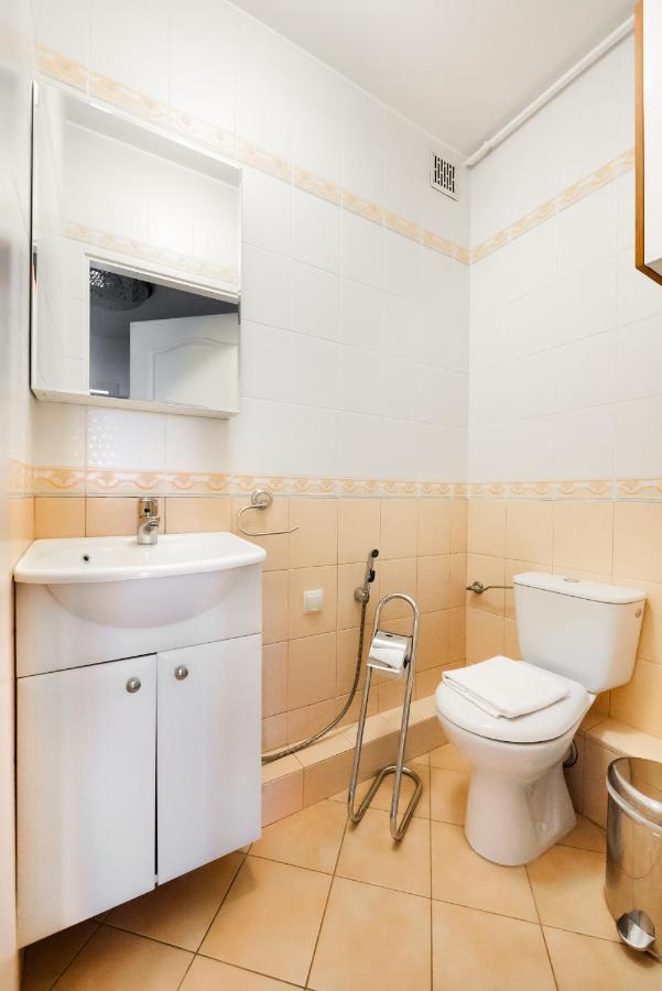 Ken 54 2-Bedroom Apartment Varşova Dış mekan fotoğraf
