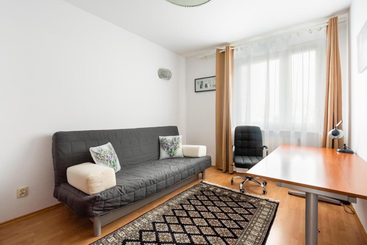 Ken 54 2-Bedroom Apartment Varşova Dış mekan fotoğraf