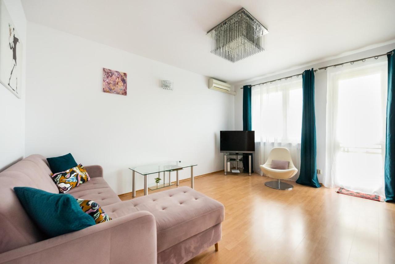 Ken 54 2-Bedroom Apartment Varşova Dış mekan fotoğraf