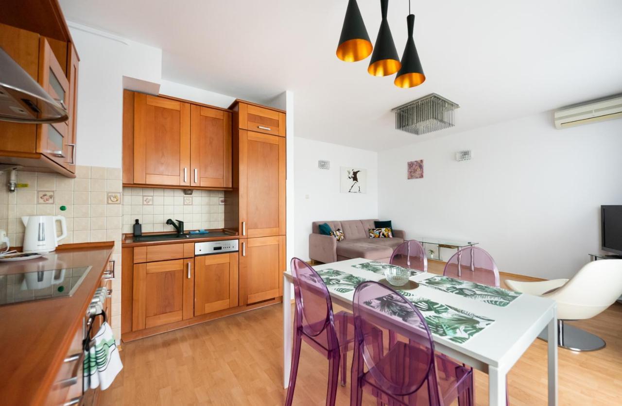 Ken 54 2-Bedroom Apartment Varşova Dış mekan fotoğraf