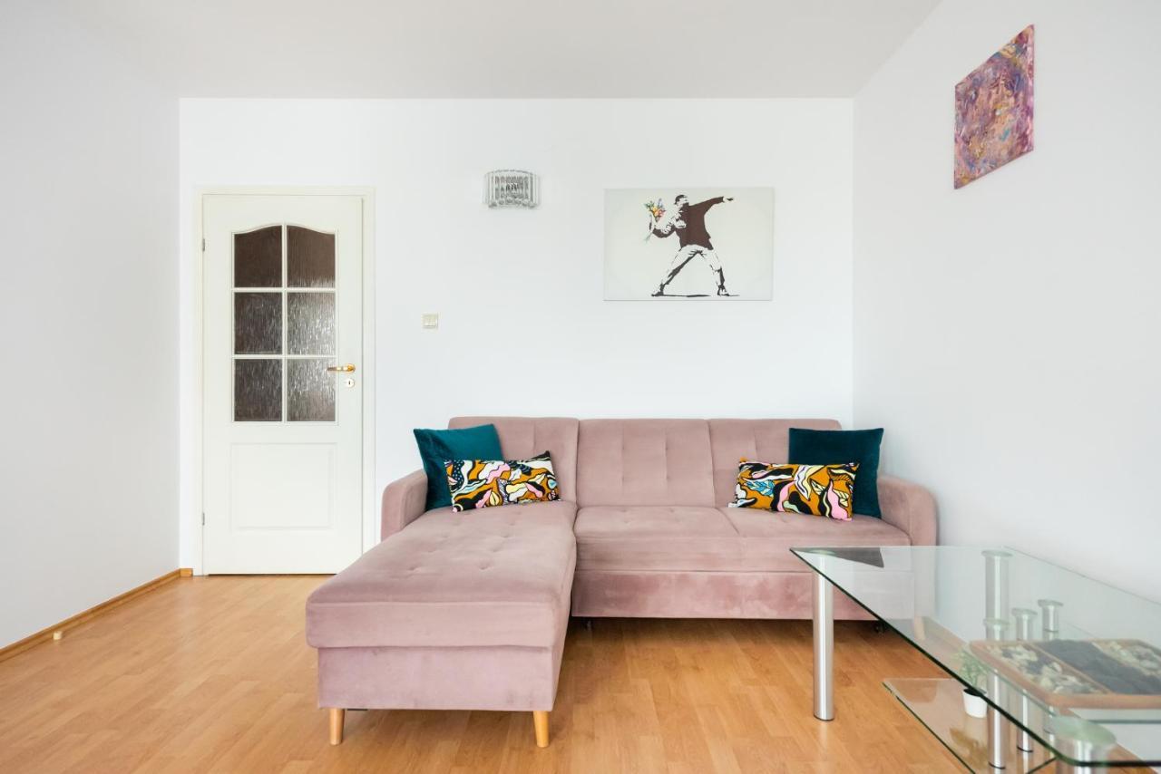 Ken 54 2-Bedroom Apartment Varşova Dış mekan fotoğraf