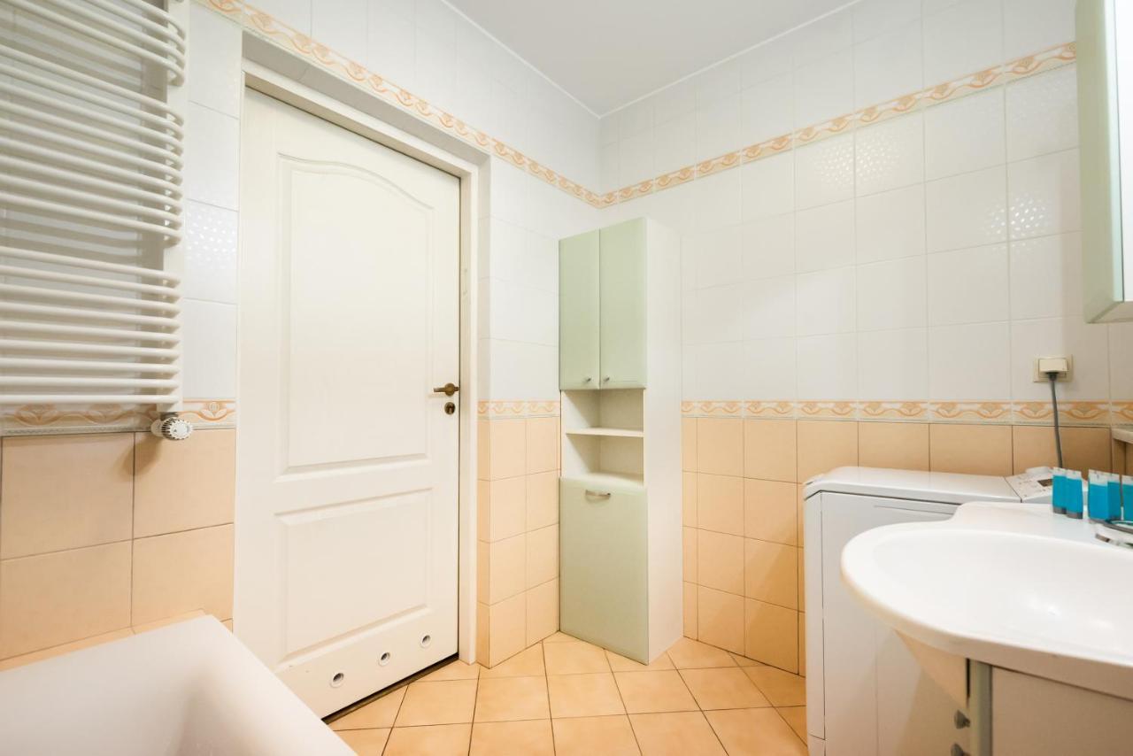 Ken 54 2-Bedroom Apartment Varşova Dış mekan fotoğraf