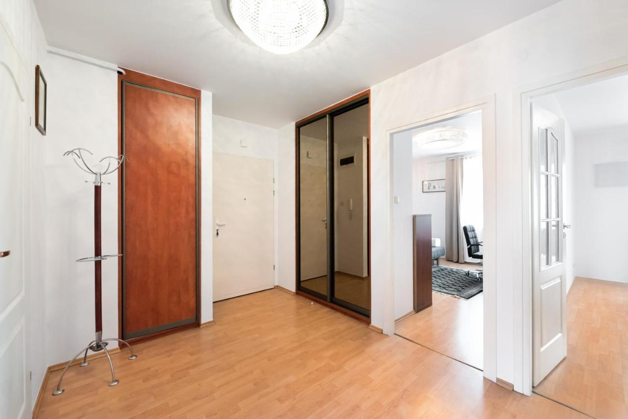 Ken 54 2-Bedroom Apartment Varşova Dış mekan fotoğraf