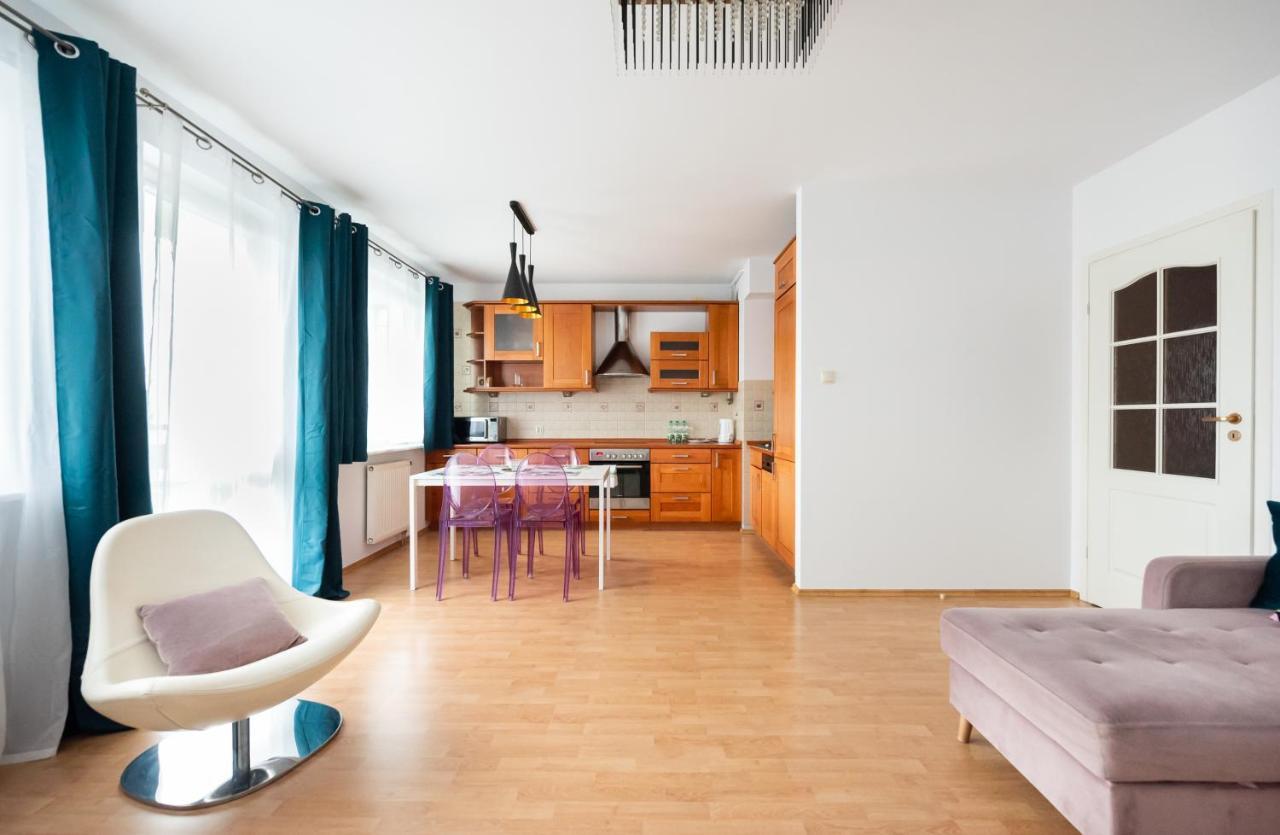 Ken 54 2-Bedroom Apartment Varşova Dış mekan fotoğraf
