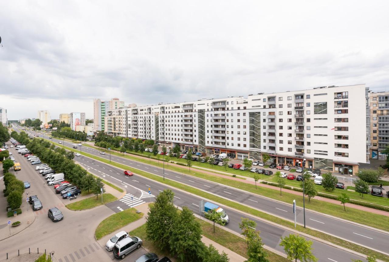 Ken 54 2-Bedroom Apartment Varşova Dış mekan fotoğraf